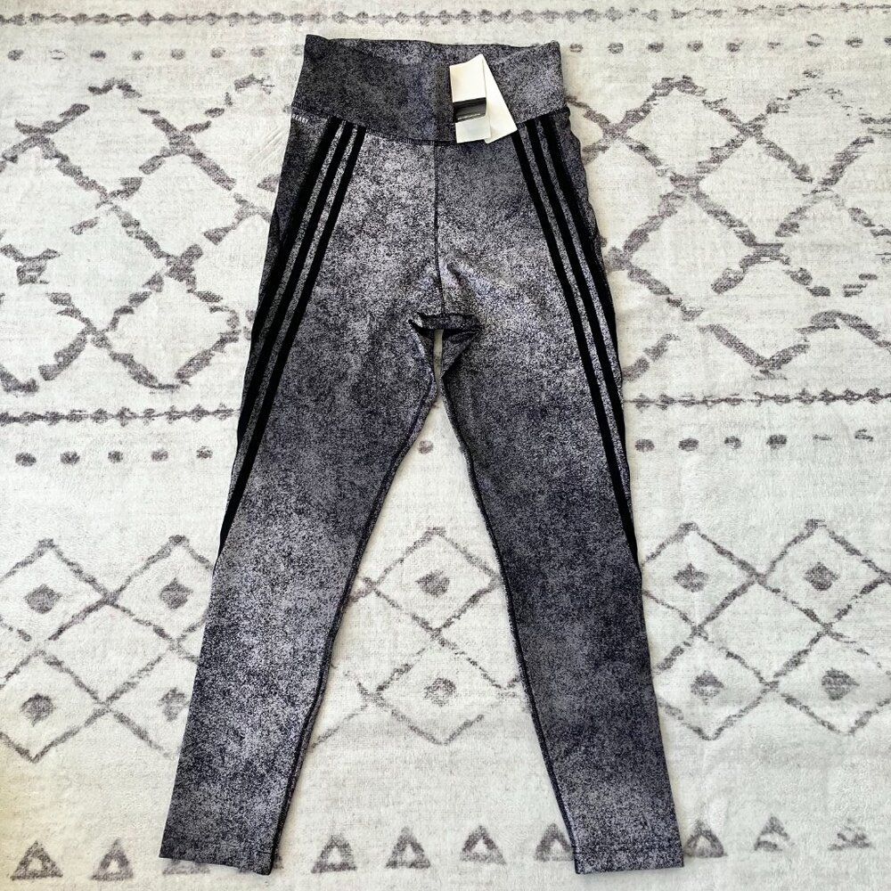 Adidas | NWT Feel Brilliant High Rise Gray Leggings